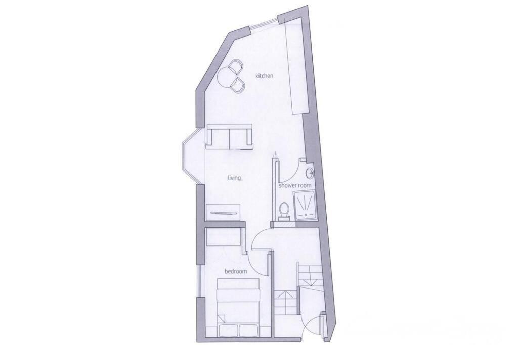 Wrexham Central Stay Apartment Seven Zewnętrze zdjęcie